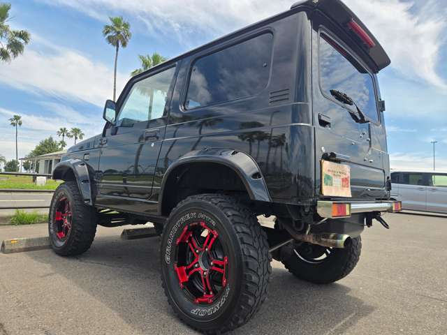 スズキ ジムニー ６６０ ランドベンチャー ４ＷＤ H9年 () 99
