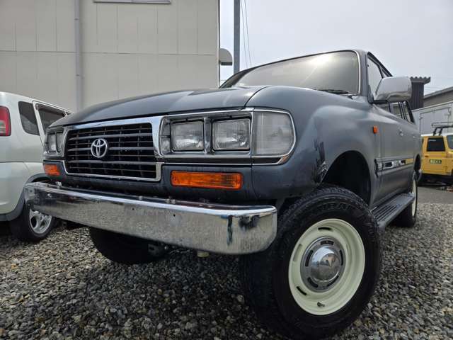トヨタ ランドクルーザー７０ ５人乗リ登録 H5年 () 99
