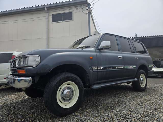 トヨタ ランドクルーザー７０ ５人乗リ登録 H5年 () 99