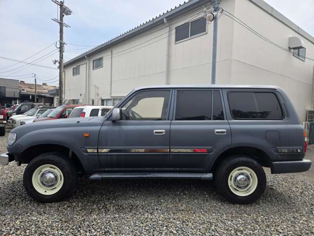 トヨタ ランドクルーザー７０ ５人乗リ登録 H5年 () 99