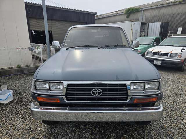 トヨタ ランドクルーザー７０ ５人乗リ登録 H5年 () 99