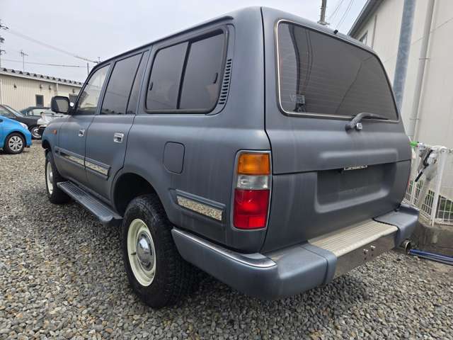 トヨタ ランドクルーザー７０ ５人乗リ登録 H5年 () 99