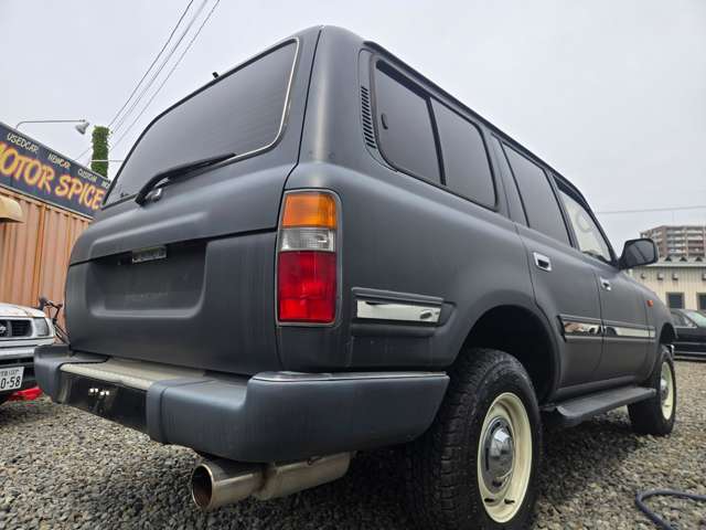 トヨタ ランドクルーザー７０ ５人乗リ登録 H5年 () 99