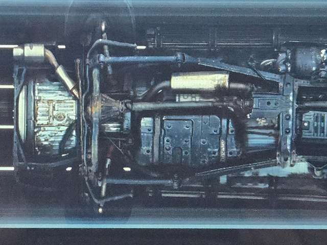 トヨタ ランドクルーザー７０ ５人乗リ登録 H5年 () 99