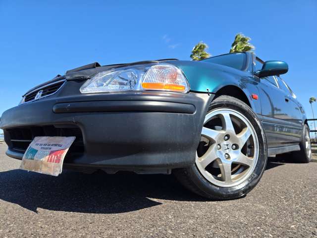ホンダ シビックフェリオ １．５ ＭＬ H9年 () 99