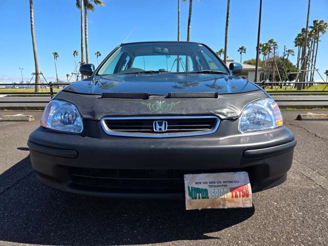 ホンダ シビックフェリオ １．５ ＭＬ H9年 () 99