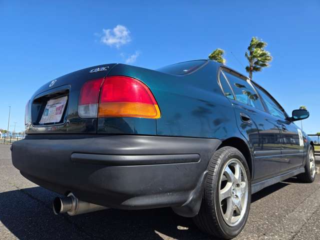 ホンダ シビックフェリオ １．５ ＭＬ H9年 () 99