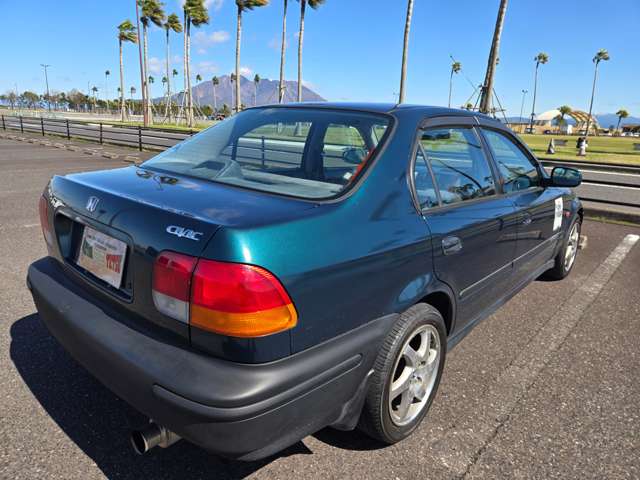 ホンダ シビックフェリオ １．５ ＭＬ H9年 () 99