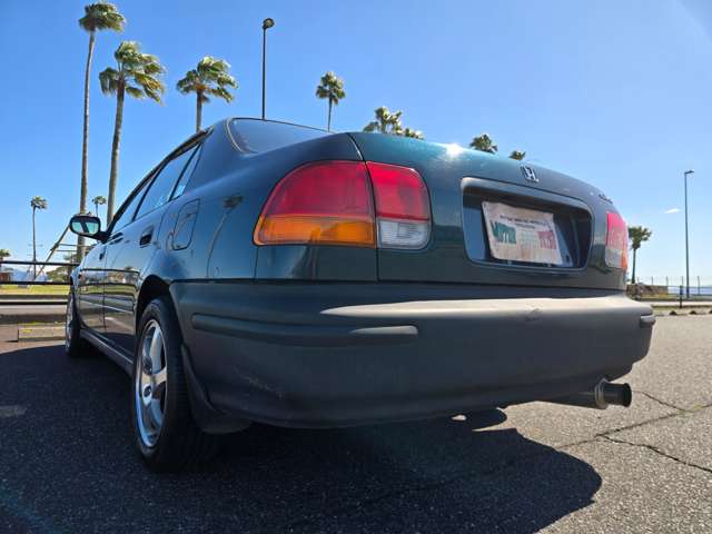 ホンダ シビックフェリオ １．５ ＭＬ H9年 () 99