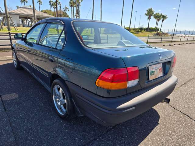 ホンダ シビックフェリオ １．５ ＭＬ H9年 () 99