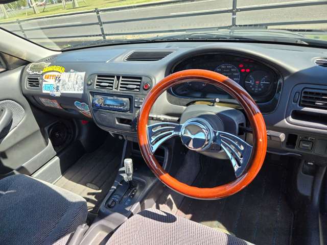 ホンダ シビックフェリオ １．５ ＭＬ H9年 () 99