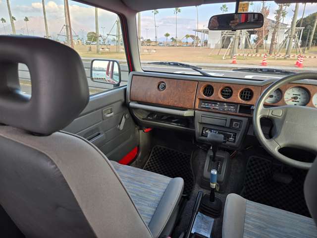 スズキ ジムニー ６６０ ランドベンチャー ４ＷＤ H9年 () 99