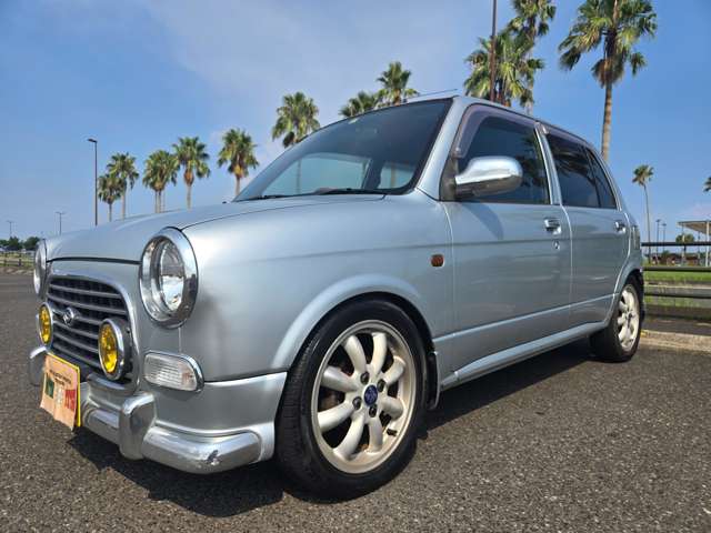 ダイハツ ミラジーノ ６６０ ミニライトスペシャル H13年 () 99