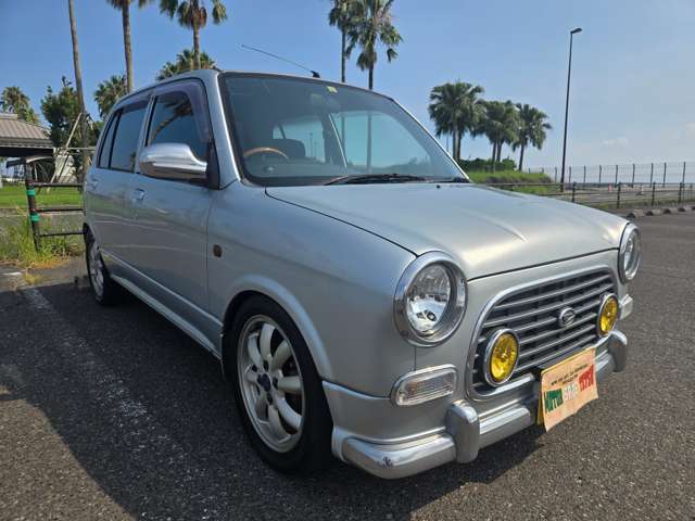 ダイハツ ミラジーノ ６６０ ミニライトスペシャル H13年 () 99