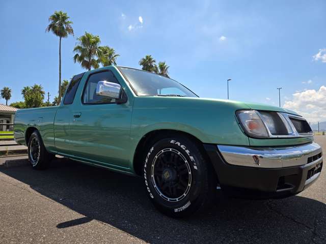 日産 ダットサン キングキャブ H11年 (九州・沖縄) 99