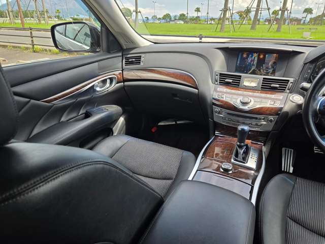 日産 フーガ ３．７ ３７０ＧＴ H21年 () 99