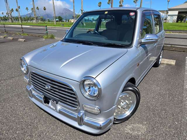 ダイハツ ミラジーノ ６６０ H13年 () 99