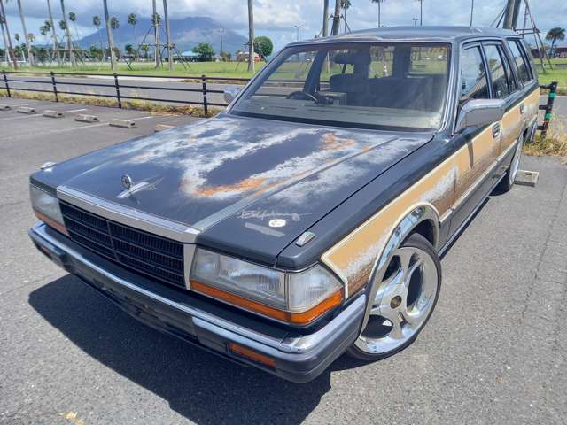 日産 グロリアワゴン ２．０ Ｖ２０Ｅ ＳＧＬ H1年 (九州・沖縄) 99