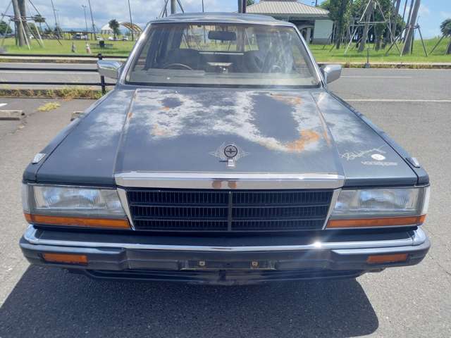 日産 グロリアワゴン ２．０ Ｖ２０Ｅ ＳＧＬ H1年 (九州・沖縄) 99