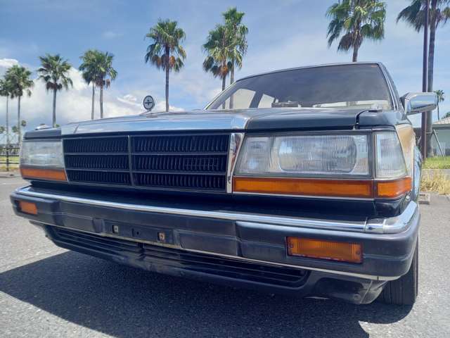 日産 グロリアワゴン ２．０ Ｖ２０Ｅ ＳＧＬ H1年 (九州・沖縄) 99