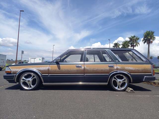 日産 グロリアワゴン ２．０ Ｖ２０Ｅ ＳＧＬ H1年 (九州・沖縄) 99