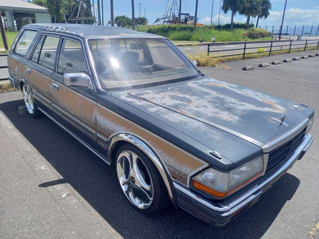 日産 グロリアワゴン ２．０ Ｖ２０Ｅ ＳＧＬ H1年 (九州・沖縄) 99