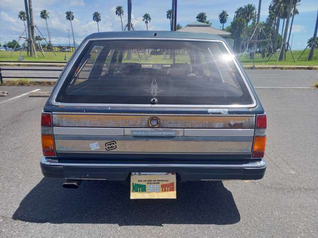 日産 グロリアワゴン ２．０ Ｖ２０Ｅ ＳＧＬ H1年 (九州・沖縄) 99