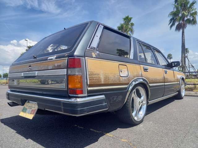 日産 グロリアワゴン ２．０ Ｖ２０Ｅ ＳＧＬ H1年 (九州・沖縄) 99