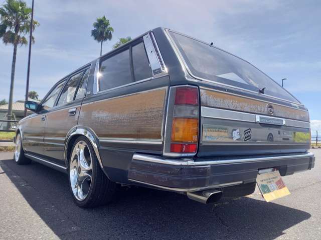 日産 グロリアワゴン ２．０ Ｖ２０Ｅ ＳＧＬ H1年 (九州・沖縄) 99