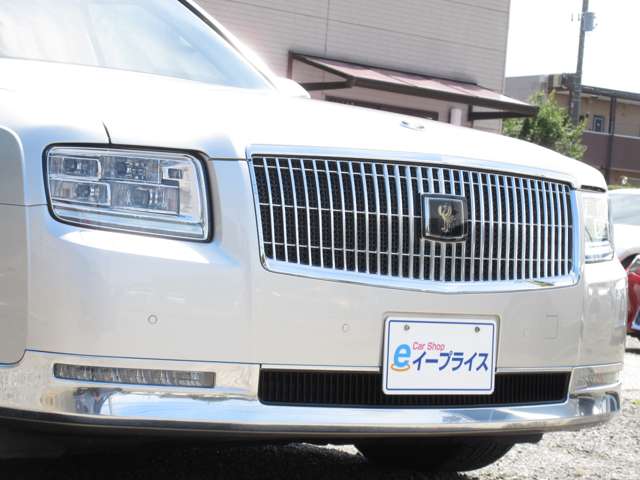 トヨタ センチュリー　ハイブリッド ５．０ R1年 () 99