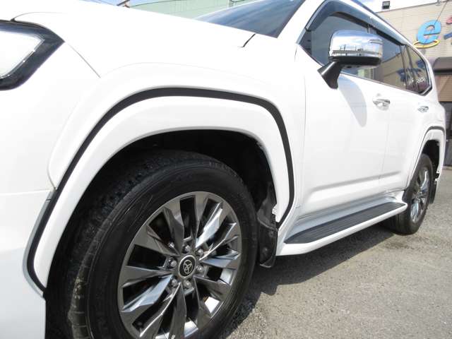 トヨタ ランドクルーザー ３．５ ＺＸ ４ＷＤ R5年 () 99
