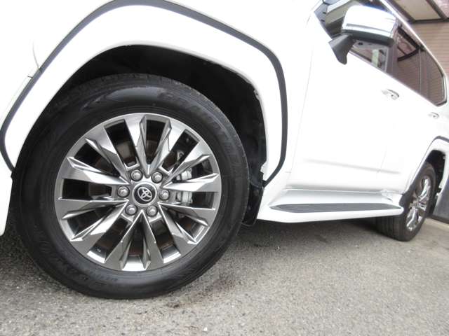 トヨタ ランドクルーザー ３．５ ＺＸ ４ＷＤ R5年 () 99