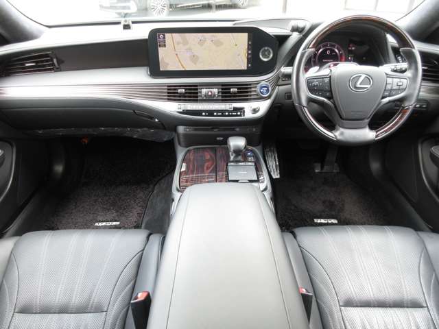 レクサス ＬＳ５００ｈ ５００Ｈ バージョンＬ アドバンスト ドライブ ４ＷＤ R3年 () 99
