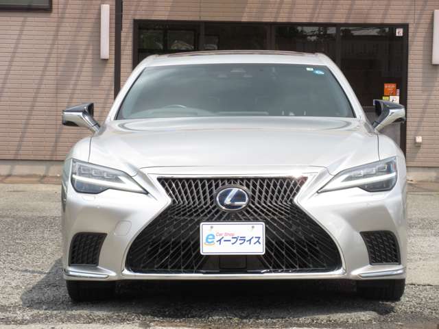 レクサス ＬＳ５００ｈ ５００Ｈ バージョンＬ アドバンスト ドライブ ４ＷＤ R3年 () 99