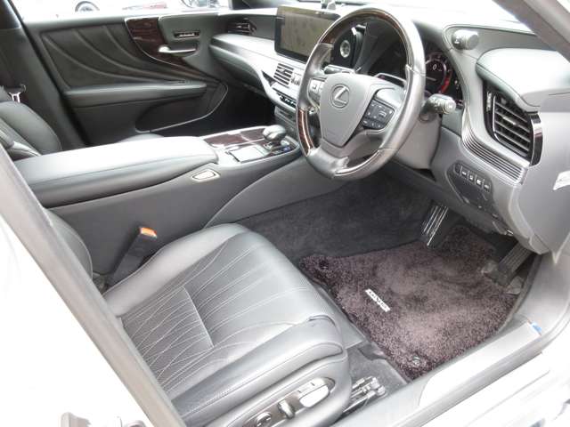 レクサス ＬＳ５００ｈ ５００Ｈ バージョンＬ アドバンスト ドライブ ４ＷＤ R3年 () 99