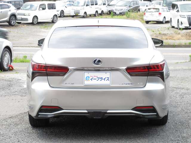 レクサス ＬＳ５００ｈ ５００Ｈ バージョンＬ アドバンスト ドライブ ４ＷＤ R3年 () 99