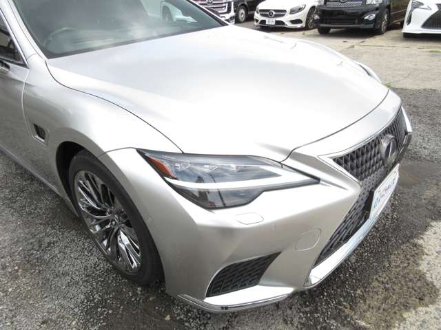 レクサス ＬＳ５００ｈ ５００Ｈ バージョンＬ アドバンスト ドライブ ４ＷＤ R3年 () 99