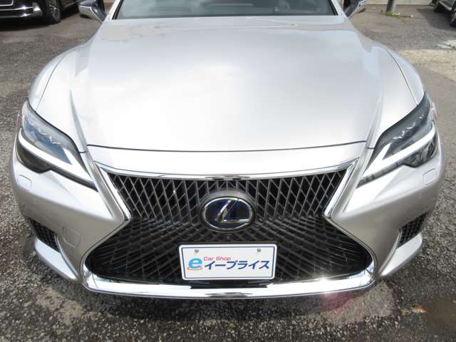 レクサス ＬＳ５００ｈ ５００Ｈ バージョンＬ アドバンスト ドライブ ４ＷＤ R3年 () 99