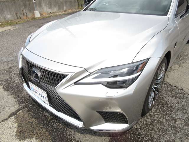 レクサス ＬＳ５００ｈ ５００Ｈ バージョンＬ アドバンスト ドライブ ４ＷＤ R3年 () 99