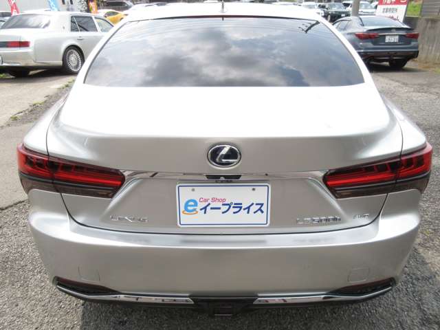 レクサス ＬＳ５００ｈ ５００Ｈ バージョンＬ アドバンスト ドライブ ４ＷＤ R3年 () 99