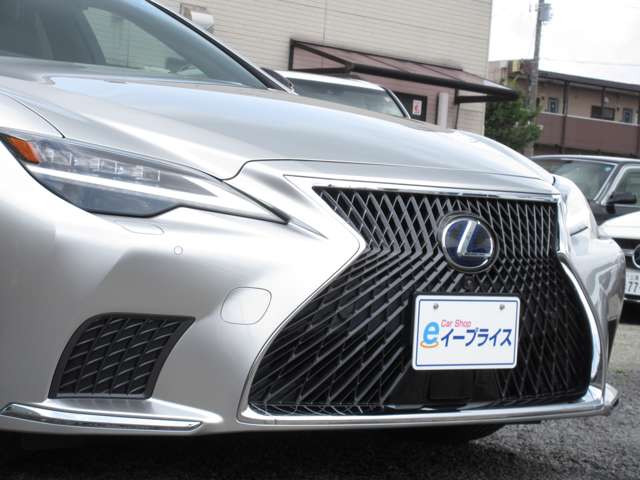 レクサス ＬＳ５００ｈ ５００Ｈ バージョンＬ アドバンスト ドライブ ４ＷＤ R3年 () 99
