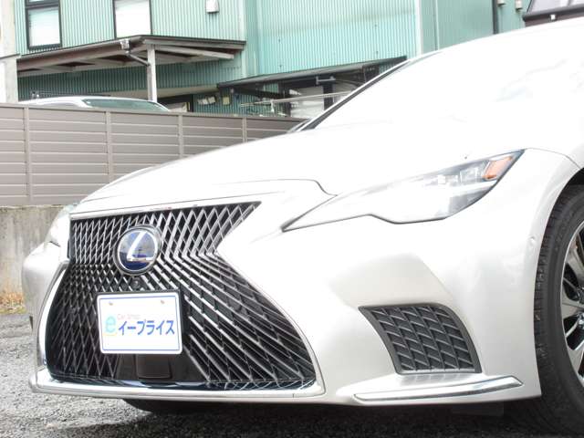 レクサス ＬＳ５００ｈ ５００Ｈ バージョンＬ アドバンスト ドライブ ４ＷＤ R3年 () 99