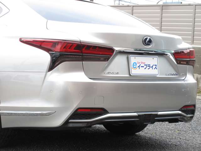 レクサス ＬＳ５００ｈ ５００Ｈ バージョンＬ アドバンスト ドライブ ４ＷＤ R3年 () 99