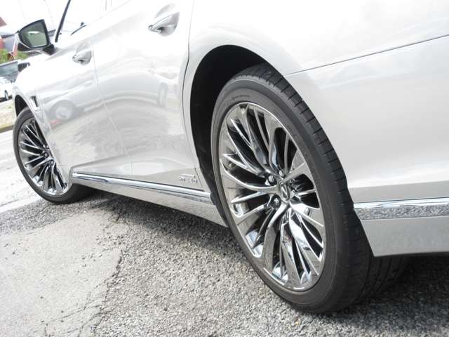 レクサス ＬＳ５００ｈ ５００Ｈ バージョンＬ アドバンスト ドライブ ４ＷＤ R3年 () 99