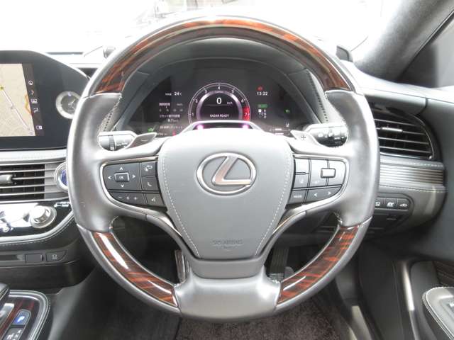 レクサス ＬＳ５００ｈ ５００Ｈ バージョンＬ アドバンスト ドライブ ４ＷＤ R3年 () 99
