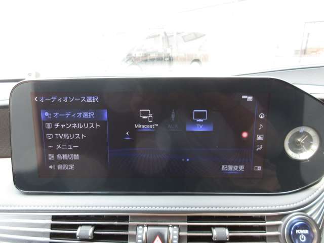 レクサス ＬＳ５００ｈ ５００Ｈ バージョンＬ アドバンスト ドライブ ４ＷＤ R3年 () 99