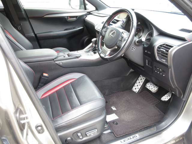 レクサス ＮＸ３００ｈ ３００Ｈ Ｆスポーツ ４ＷＤ H28年 () 99