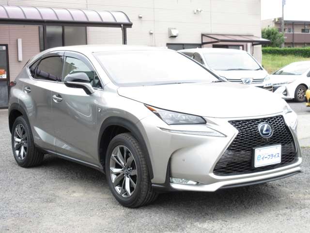 レクサス ＮＸ３００ｈ ３００Ｈ Ｆスポーツ ４ＷＤ H28年 () 99