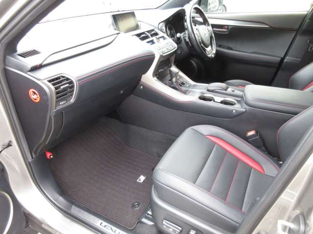レクサス ＮＸ３００ｈ ３００Ｈ Ｆスポーツ ４ＷＤ H28年 () 99