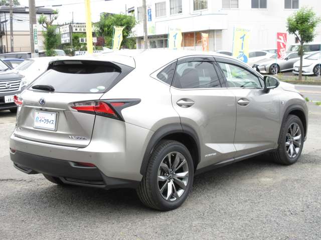レクサス ＮＸ３００ｈ ３００Ｈ Ｆスポーツ ４ＷＤ H28年 () 99